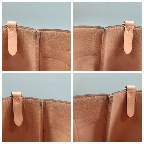 100% Authentic Louis Vuitton Venus Brown Monogram Canvas Satchel 1386-082424 - Picture 11 of 12